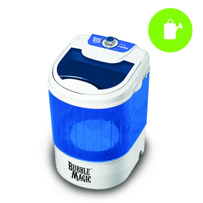 Bubble Magic 5 Gallon Washing Machine (NEW VERSION) - ON SALE! - California  Trim Store